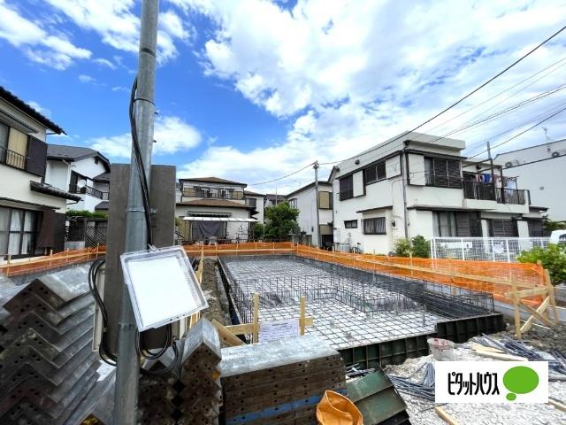 全２棟／２号棟　冷暖房の効率ＵＰのペアガラス 外観