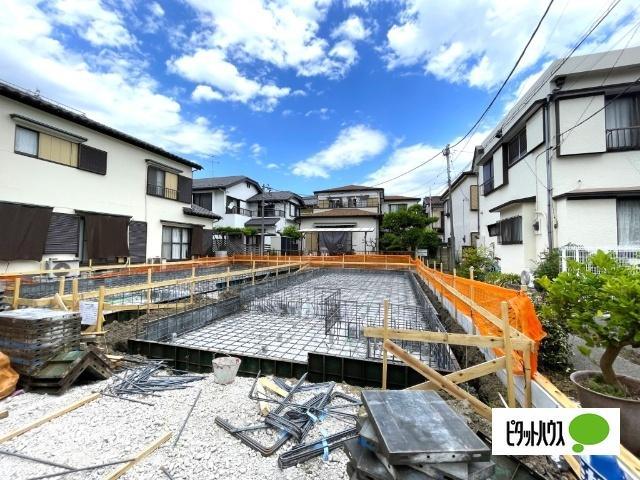 全２棟／２号棟　冷暖房の効率ＵＰのペアガラス 外観