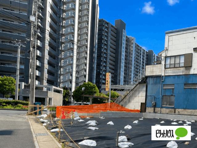現地のご見学はいつでも可能です