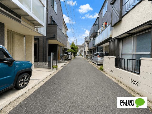 全１棟現場　周辺環境充実 その他