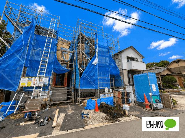 現地のご見学はいつでも可能です