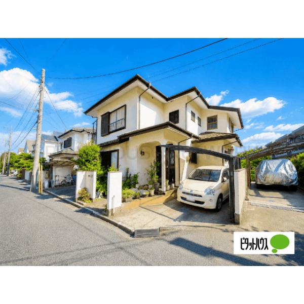 千葉県市川市北国分４丁目