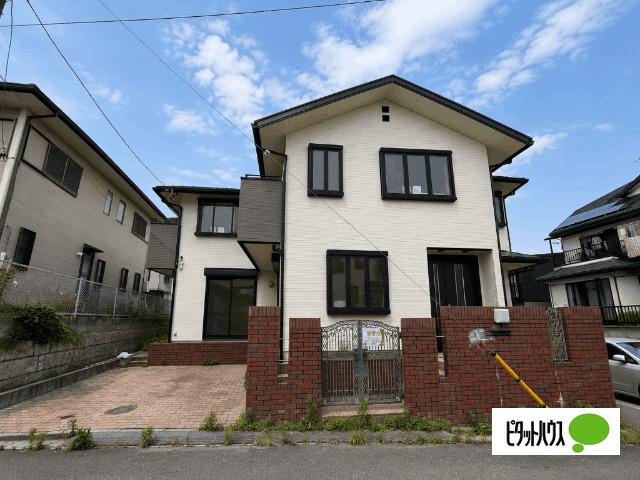 リフォーム完成しました、いつでもご見学は可能です
