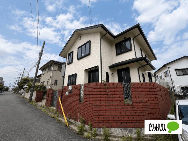 日当たり良好な物件です