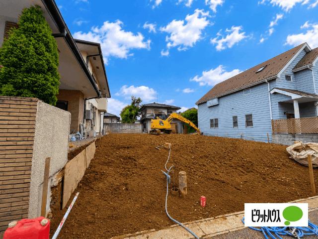 現地のご見学はいつでも可能です