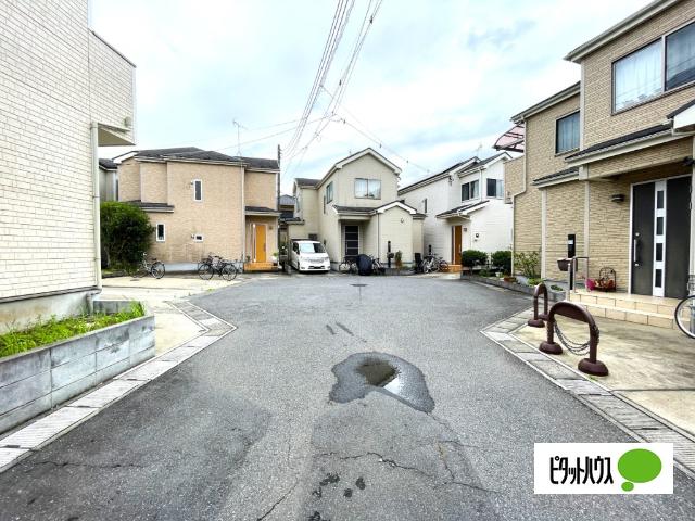 松戸市古ケ崎３丁目　中古戸建 その他