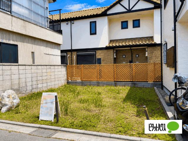 全１棟現場　リビングに床暖房付き、寒い冬でも足元ポカポカ 外観