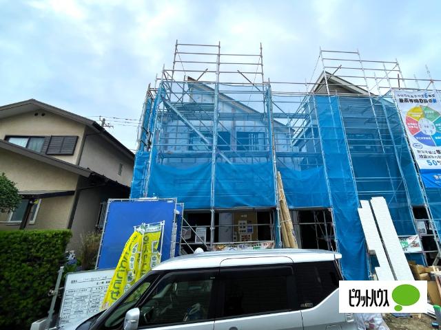 現地のご見学はいつでも可能です