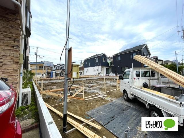 現地のご見学はいつでも可能です