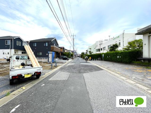 全４棟／Ｃ号棟　駐車スペース２台分可能 その他