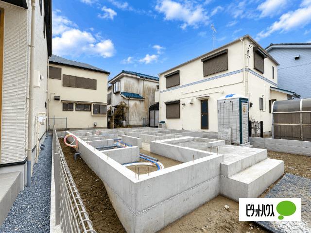 全１棟現場　大容量ファミリークローク付 その他
