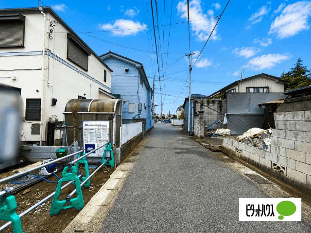 全１棟現場　大容量ファミリークローク付 その他