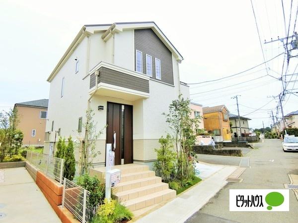 外観施工例です