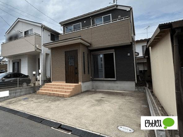 ２０２６年８月リフォーム完了予定です