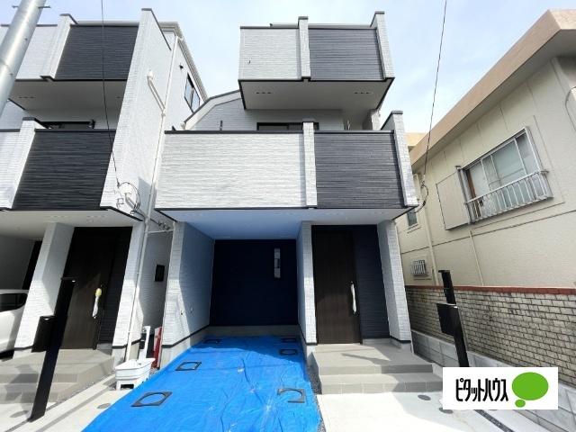 外観施工例です