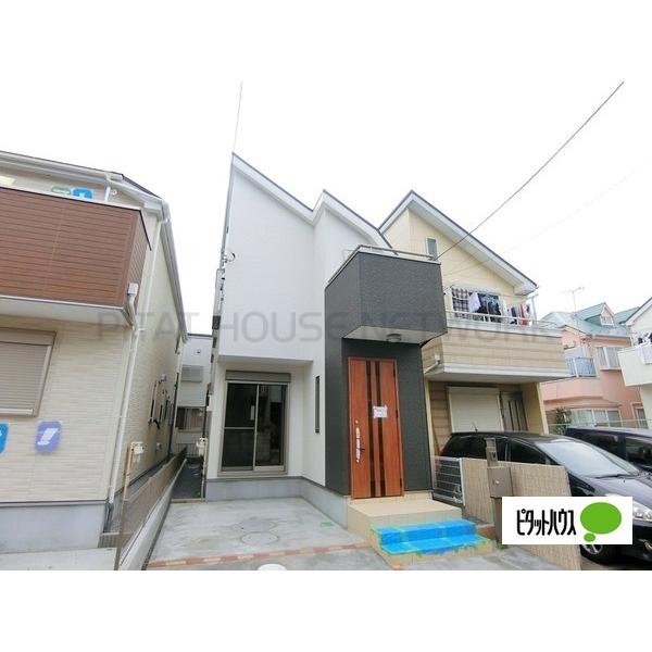 千葉県船橋市前原東６丁目