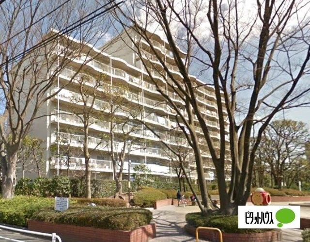 サンライトパストラル六番街Ａ棟 外観