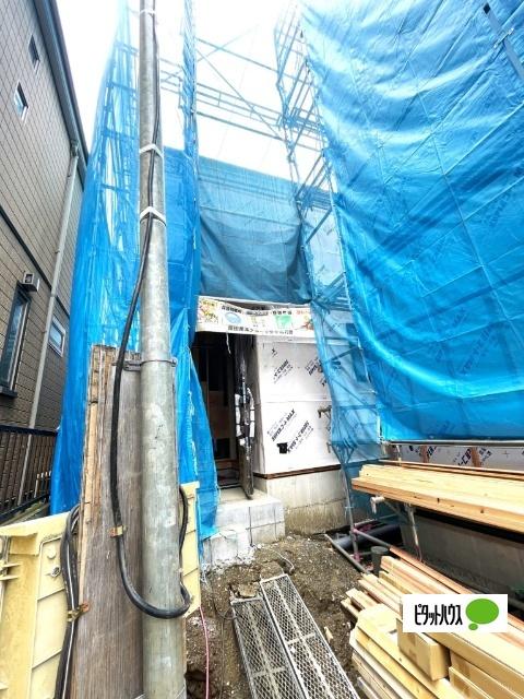 全３棟／Ｃ号棟　家事の時短の嬉しい食洗機付き その他