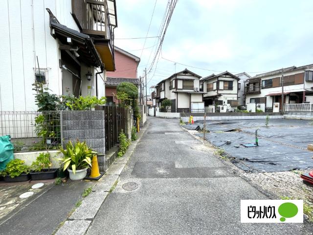 全３棟／３号棟　ガス代の節約にもなるエコジョーズ その他