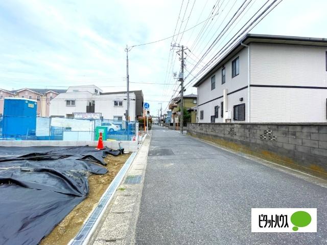 全４棟／４号棟　ガス代の節約にもなるエコジョーズ その他