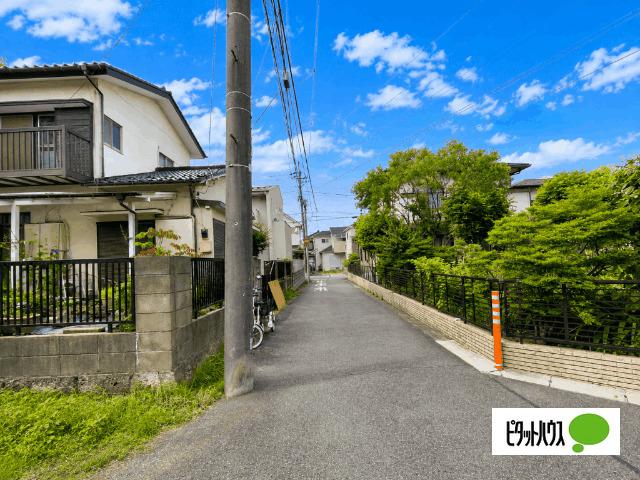 全１棟現場　のんびり過ごせるスカイバルコニー その他
