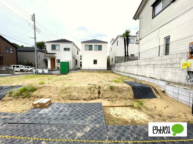 全２棟／Ａ号棟　家事の時短の嬉しい食洗機付き 外観