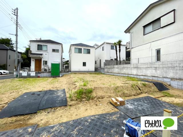 全２棟／Ａ号棟　家事の時短の嬉しい食洗機付き 外観