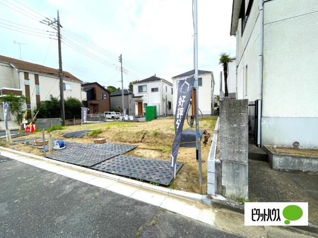 全２棟／Ａ号棟　家事の時短の嬉しい食洗機付き 外観