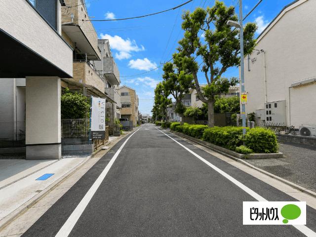 全３棟／２号棟　冬でも足元ポカポカの床暖房 その他
