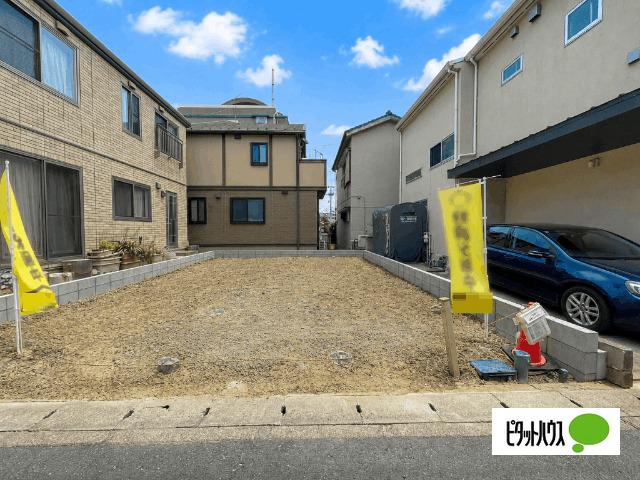 現在建築中です