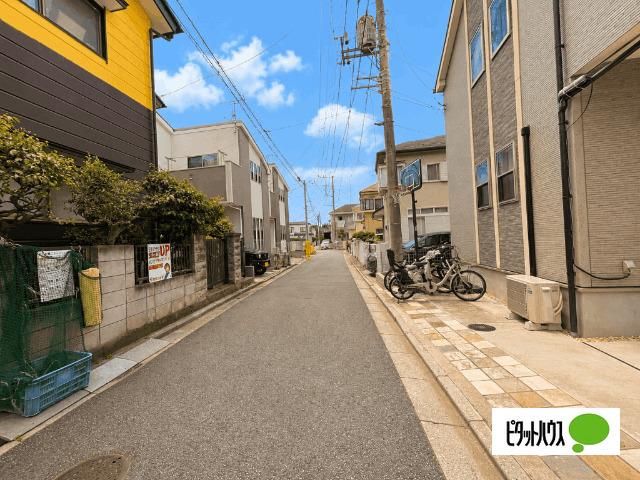 全１棟現場　大容量ファミリークローク付 その他