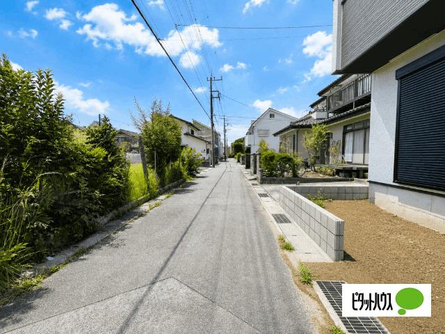 全２棟／２号棟　水廻り集中設計で家事効率向上 その他