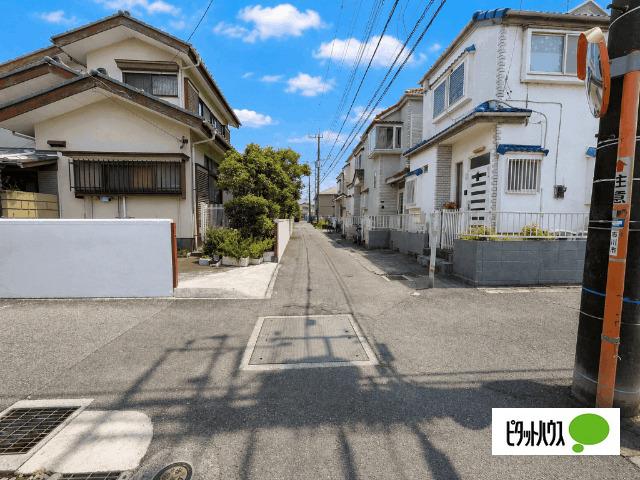 全２棟／２号棟　水廻り集中設計で家事効率向上 その他