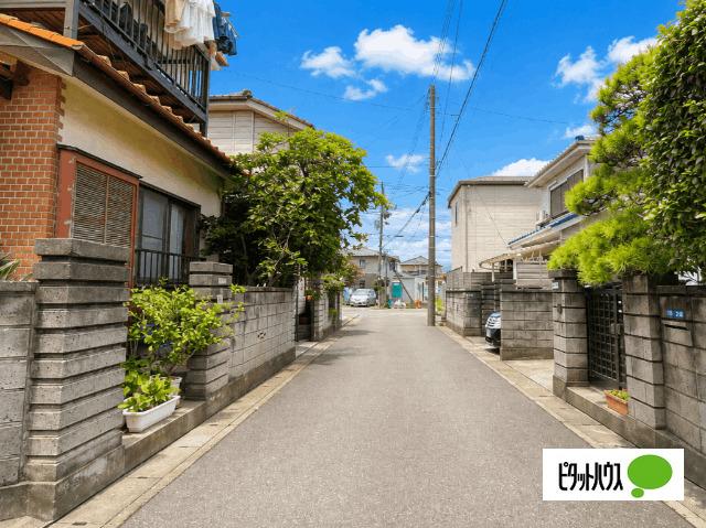 全１棟現場　雨の日に嬉しい室内洗濯物干し その他