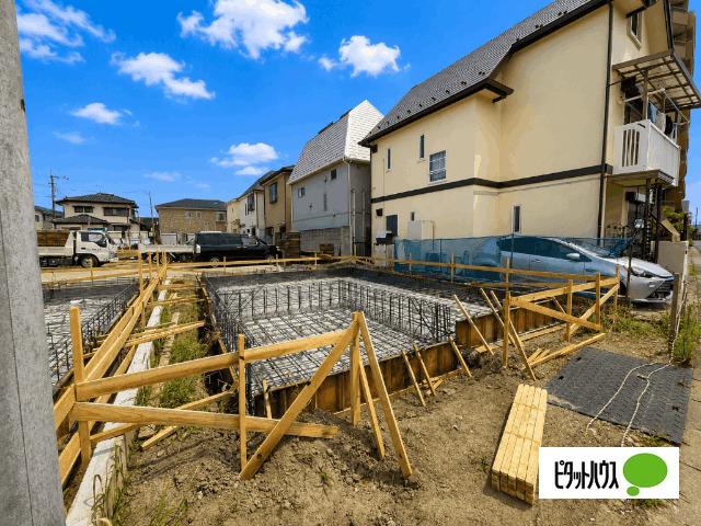 現地のご見学はいつでも可能です