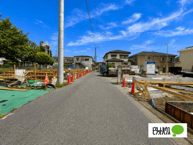 全９棟／７号棟　子育てファミリーに嬉しいロケーション その他