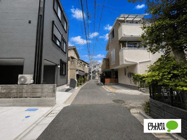 全２棟／１号棟　冬でも足元ポカポカの床暖房 その他