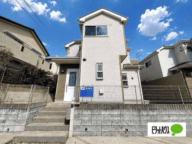 鎌ケ谷市北中沢３丁目　中古戸建 外観