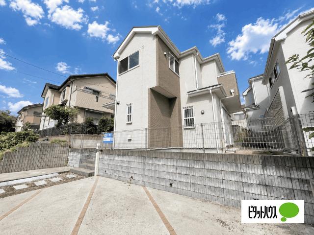 鎌ケ谷市北中沢３丁目　中古戸建 外観