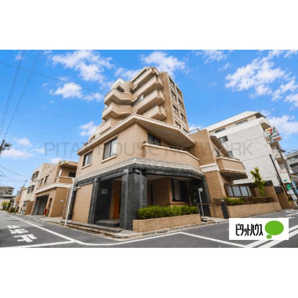 マートルコート新小岩