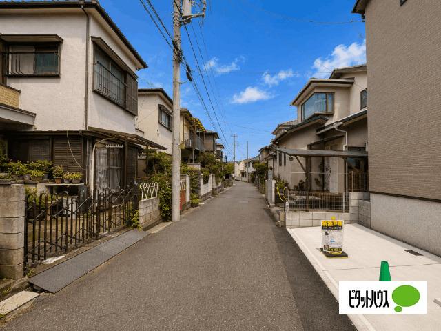 全１棟現場　不在時にも荷物が受け取れる宅配ボックス その他