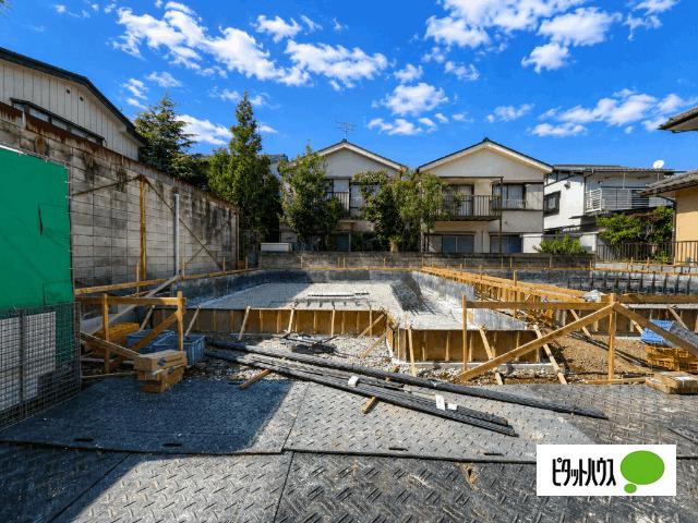 全２棟／Ａ号棟　ＺＥＨ水準の省エネ住宅 外観