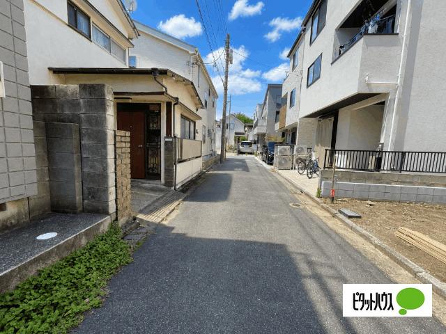 全１棟現場　ガス代の節約にもなるエコジョーズ その他