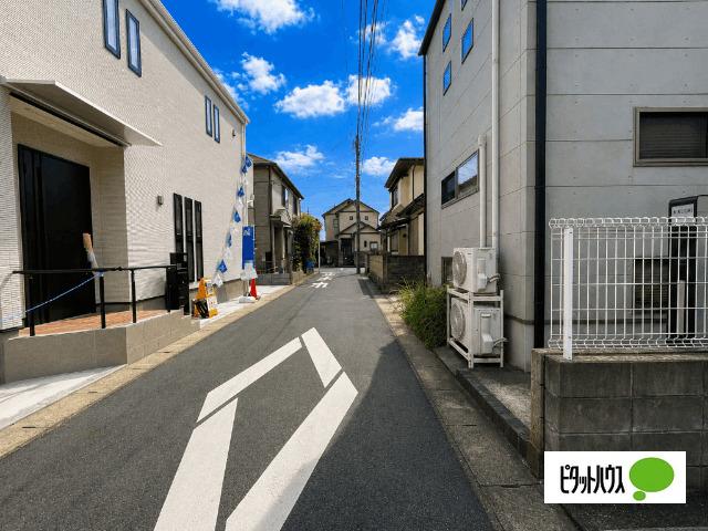 全１棟現場　冬でも足元ポカポカの床暖房 その他