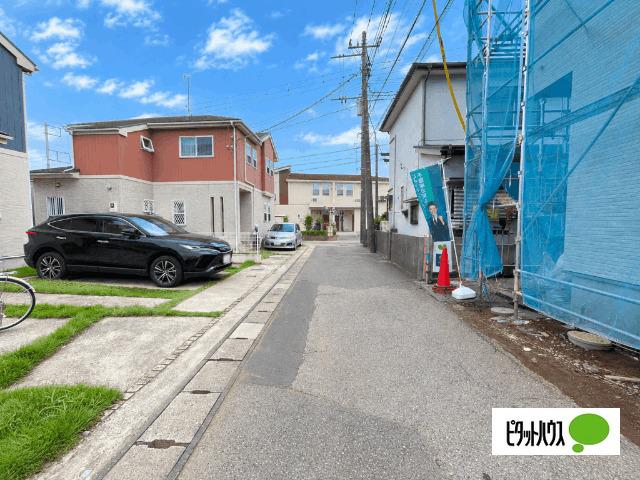 全４棟／Ｂ号棟　耐震性・省エネ性でも優れている長期優良住宅 その他