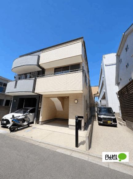 江戸川区北葛西５丁目　中古戸建 外観