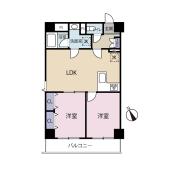 間取り図です