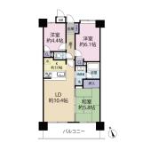 間取り図です