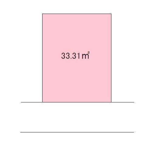 区画図です