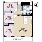 間取り図です